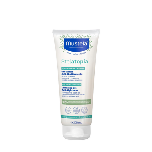 Mustela Stelatopia Cleansing Gel - 200ML