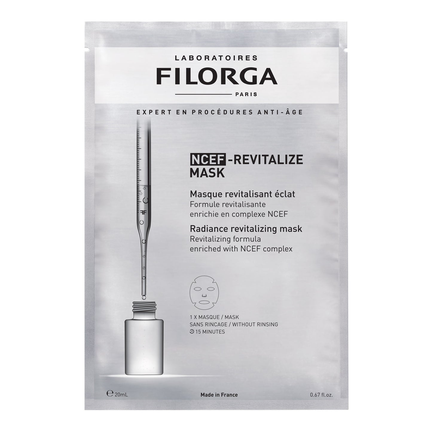 Filorga NCEF-Revitalize Mask 20ml