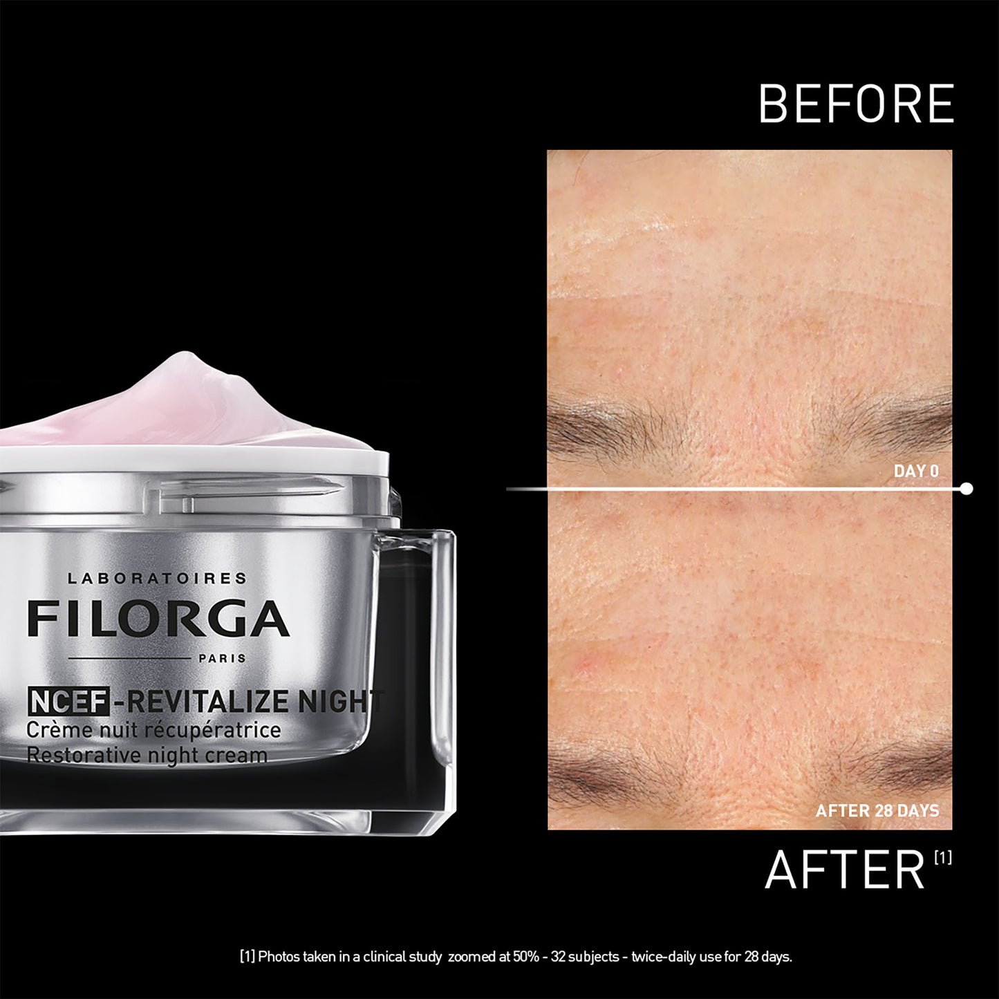 Filorga NCEF-Revitalize Night 50 ML