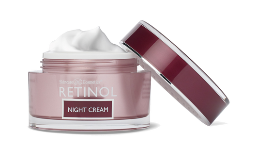 Retinol Restorative Night Cream with Vitamins A + C + E 50 ML