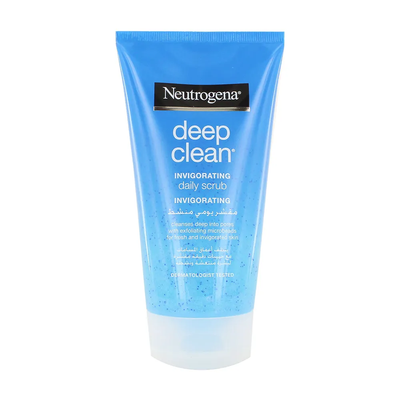 Neutrogena DC Invigorating Scrub 150ML