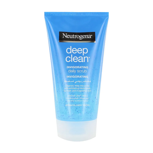 Neutrogena DC Invigorating Scrub 150ML