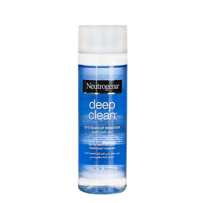 Neutrogena Deep Clean Eye Make-up Remover 125ML