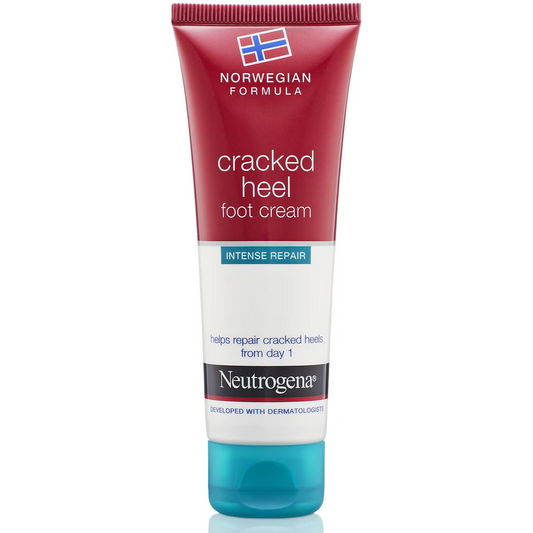 Neutrogena Foot Cream Damaged Cracked 50ML