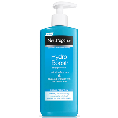 Neutrogena Hydro Boost Gel Cream 250ML- Body
