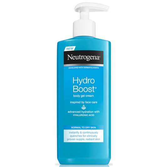Neutrogena Hydro Boost Gel Cream 250ML- Body