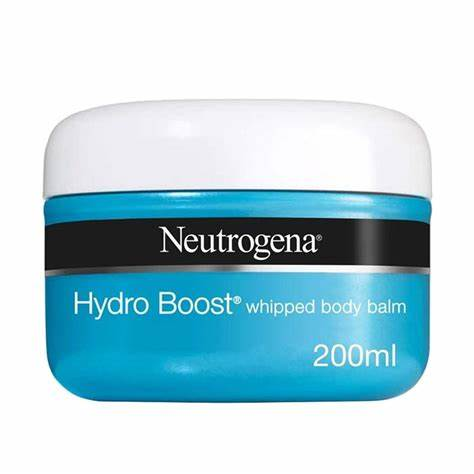 Neutrogena Hydro Boost Whipped Body Balm 200ML