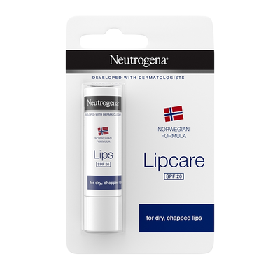 Neutrogena Lip Moisturizer Stick SPF20 4.8G