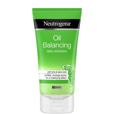 Neutrogena Oil Balancing Daily Exfoliator 150ML
