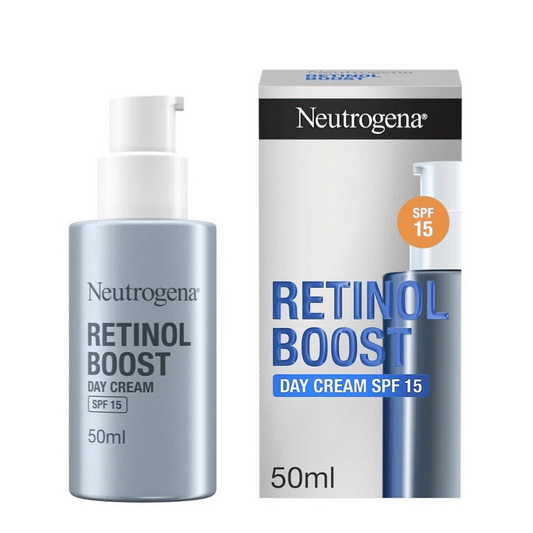 Neutrogena Retinol Boost Day Cream SPF15 50 ML