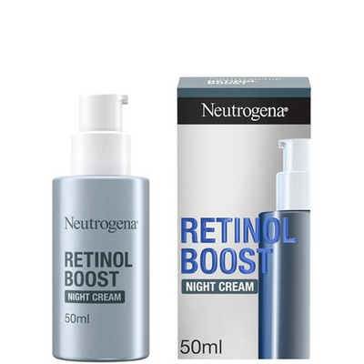 Neutrogena Retinol Boost Night Cream 50 ML