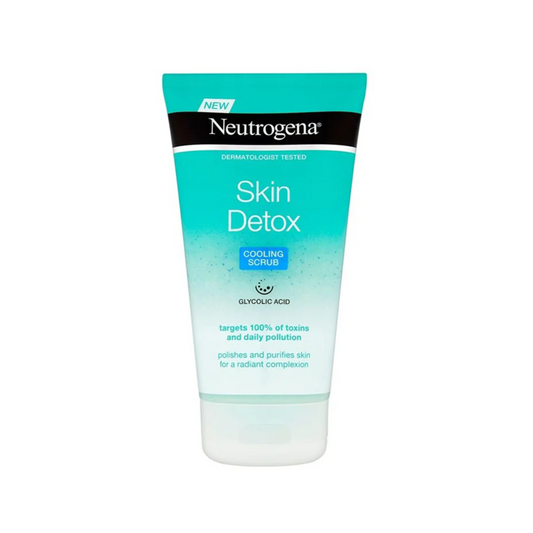 Neutrogena Skin Detox Cooling Scrub 150 ML