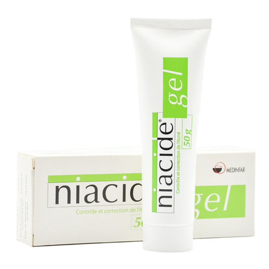 Niacide Gel 50g