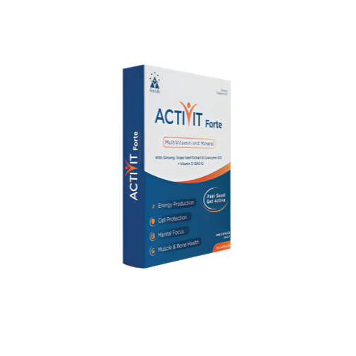 ActiVite Forte 30 Capsules