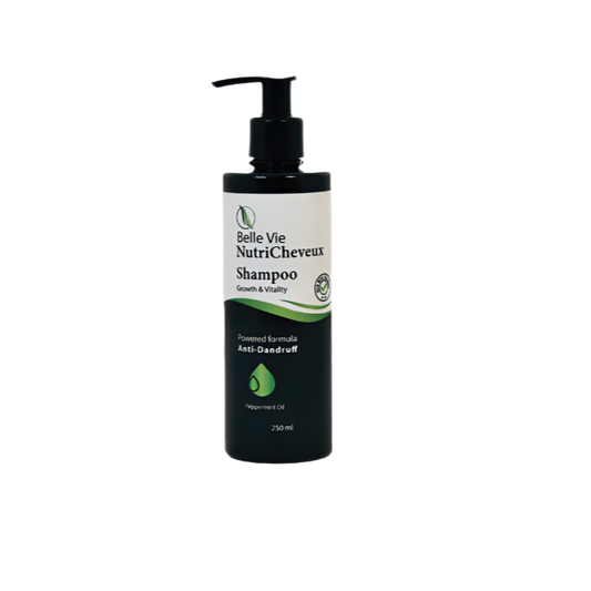 Belle Vie Nutricheveux Anti-Dandruff Shampoo 250 ML