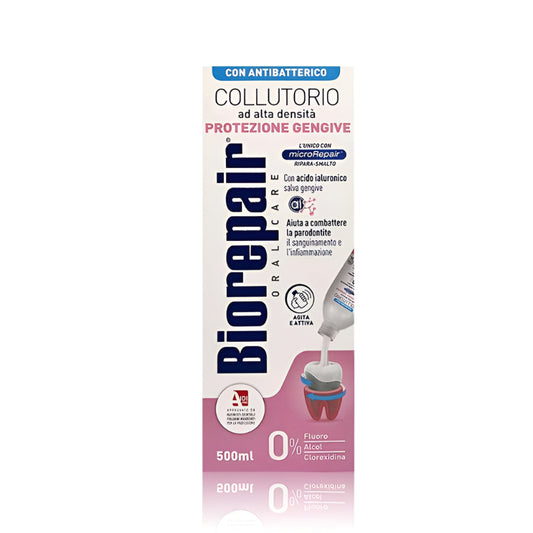 Biorepair MouthWash Gum Protection 500 ML