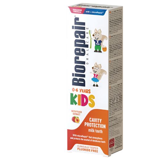 Biorepair Kids Toothpaste 50 ML (0- 6 years)