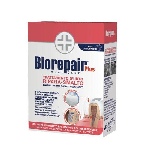 Biorepair Desensitizing Enamel-Repairer Treatment