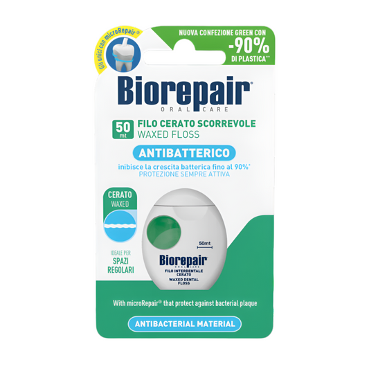 Biorepair Waxed Dental Floss