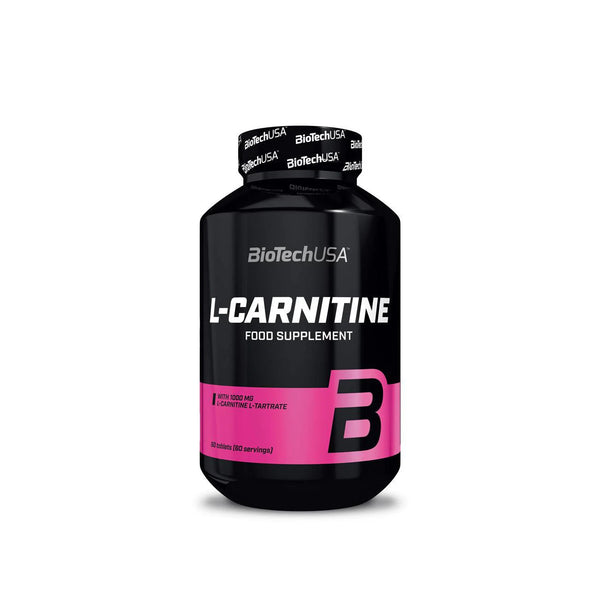 l-carnitine otsuka pharmaceutical L-Carnitine-3000 and endurance BiotechUSA LCarnitine 1000 mg