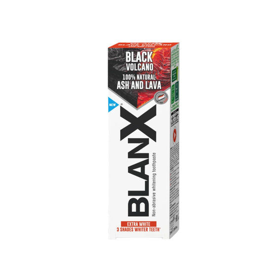 Blanx Black Volcano Toothpaste 75 ML