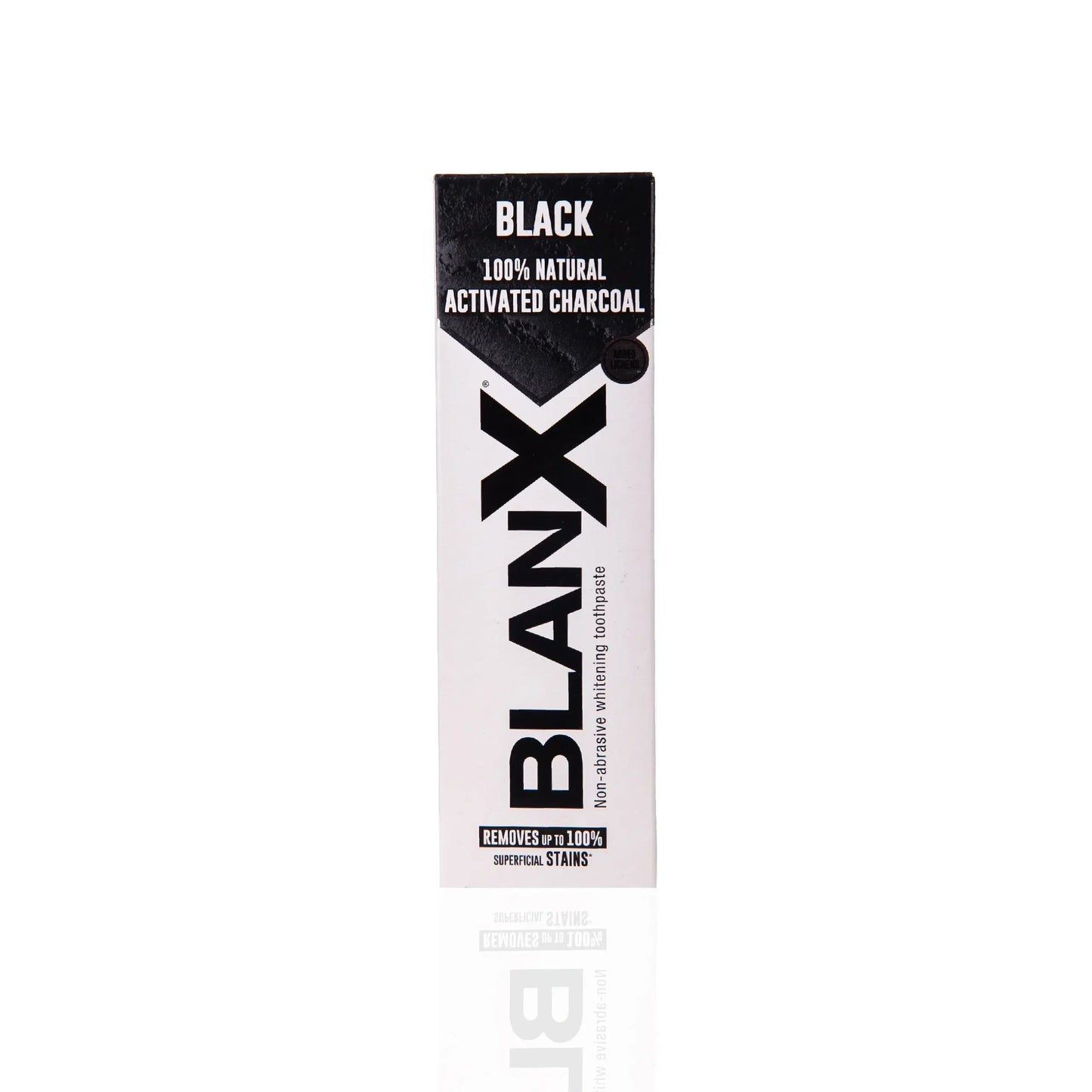 Blanx Black Charcoal Toothpaste 75 ML