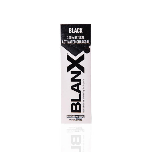 Blanx Black Charcoal Toothpaste 75 ML
