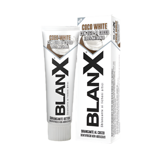Blanx Coco White Toothpaste 75 ML