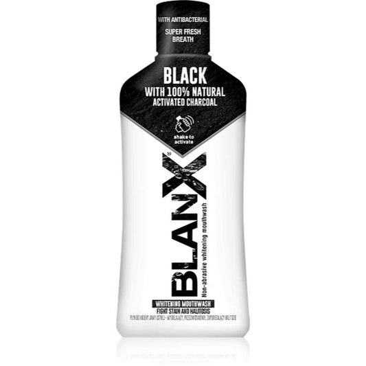 Blanx Black Mouthwash 500 ML