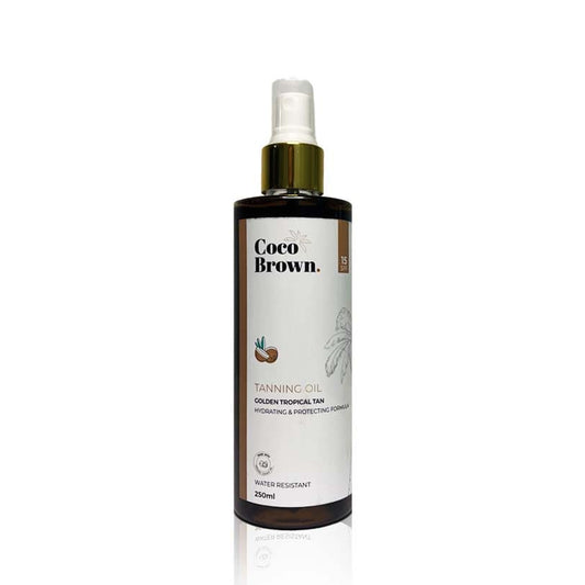 CocoBrown Tanning Oil 250 ML