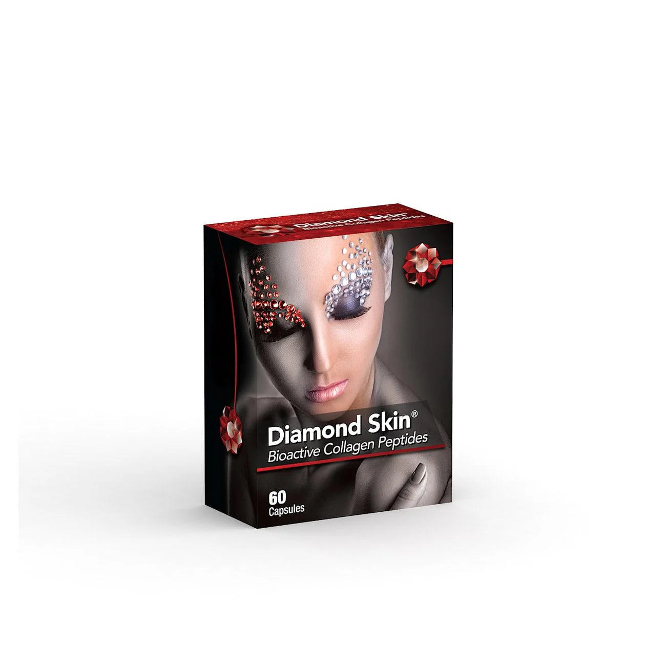 Diamond Skin 60 Capsules | Advanced Skin Care Supplement for Glow & Clarity Nicolas Care Diamond Skin 60 Capsules | Advanced Skin Care Supplement for Glow & Clarity Nicolas Care