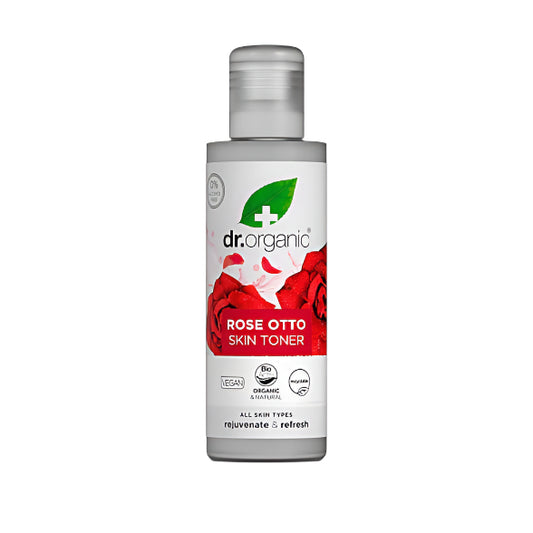 Dr Organic Rose Otto Toner 150ML