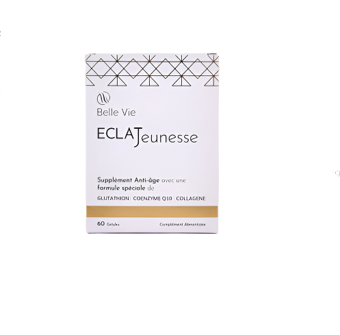 Belle Vie Éclat Jeunesse 60 Capsules