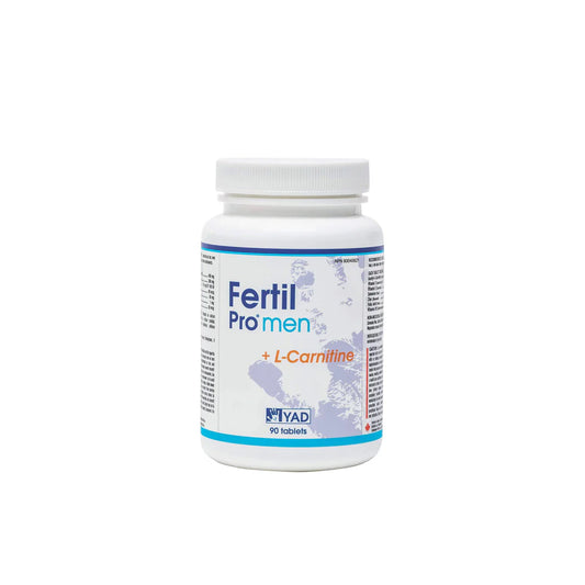 Fertilia Men + L-Carnitine 90 Tablets