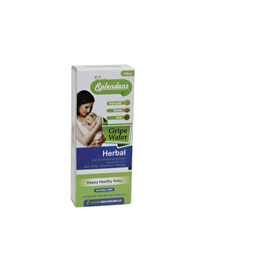 Splenders Gripe Water 135 ML
