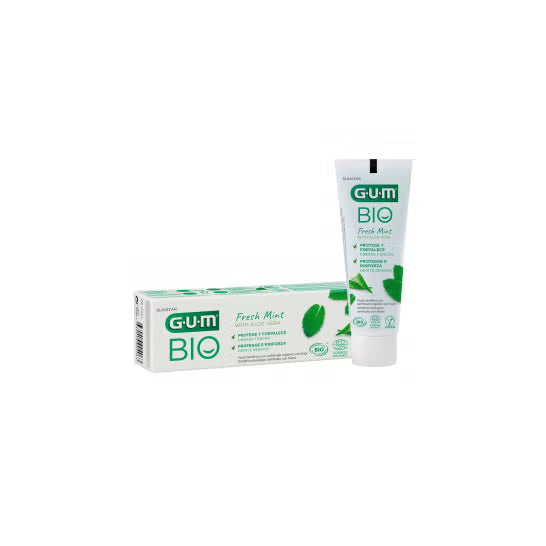 GUM Bio Toothpaste 75 ML – Nicolas Care