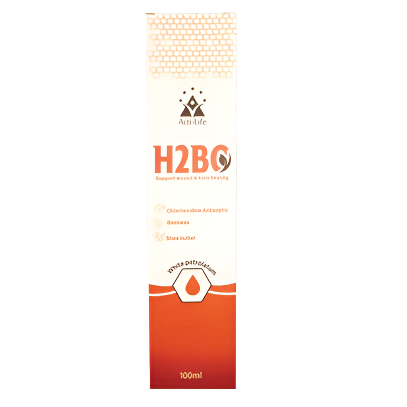 H2BO Ointment 100 ML