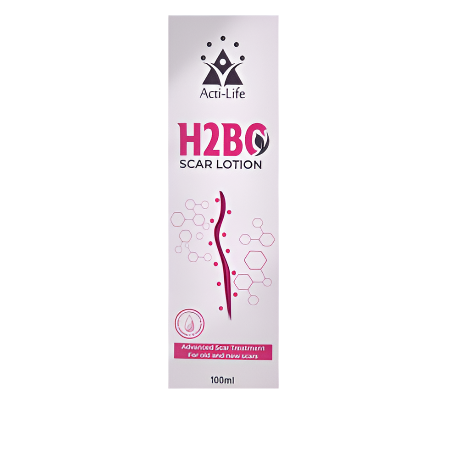 H2BO Scar Lotion 100 ML