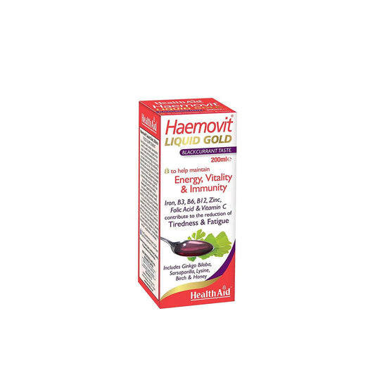 Haemovit Liquid Gold 200 ML
