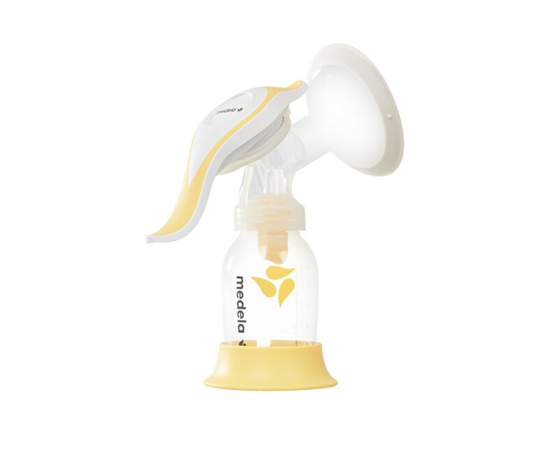 Medela – Harmony Light Manual Breastpump
