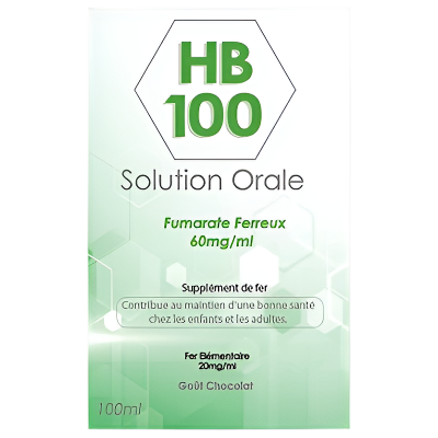 Hb 100 - 100 ML