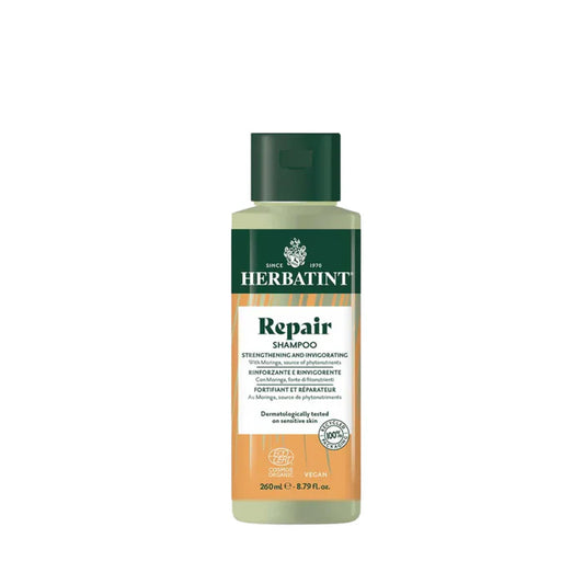 Herbatint Repair Shampoo 260 ML