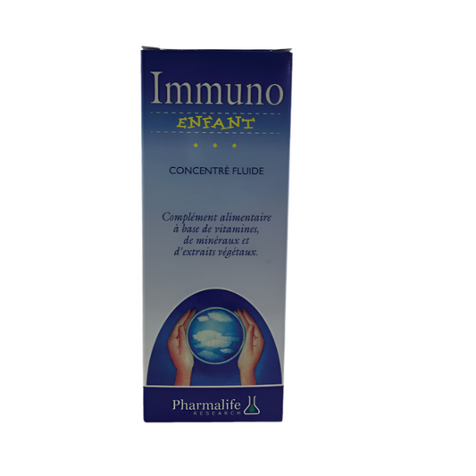 Immuno Bebe Concentrated Fluid