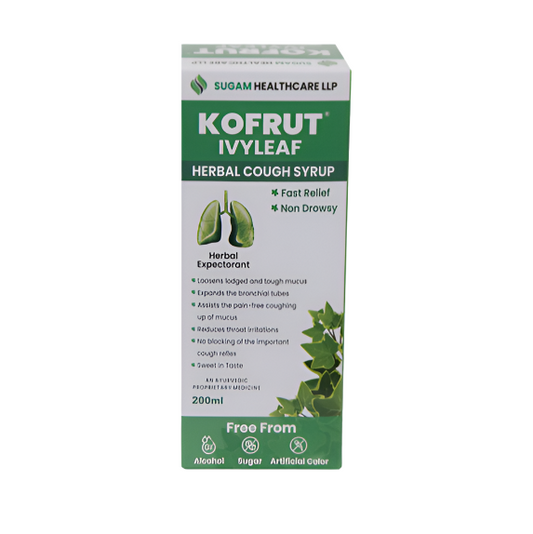 Kofrut Ivy Leaf 200 ML