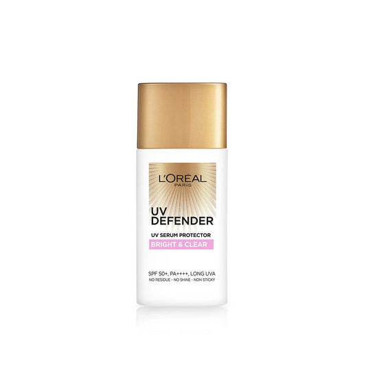 L'Oreal Paris Skin Expert UV Defender SPF50+ Instant Bright 50mL