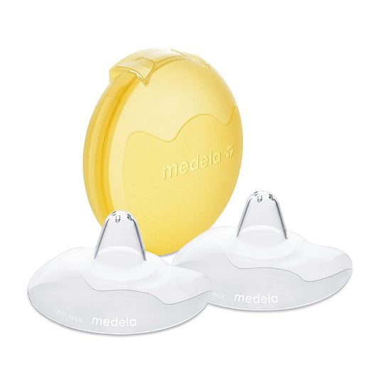 Medela – Contact Nipple Shields With Storage Box