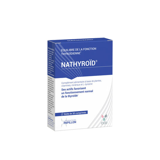 Nathyroid 30 Tablets