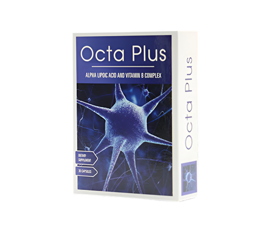Octa Plus 30 Capsules