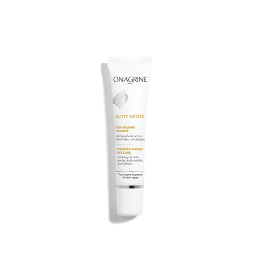 Onagrine Activ Detox Vitamin Enriched Eye Care 15 ML