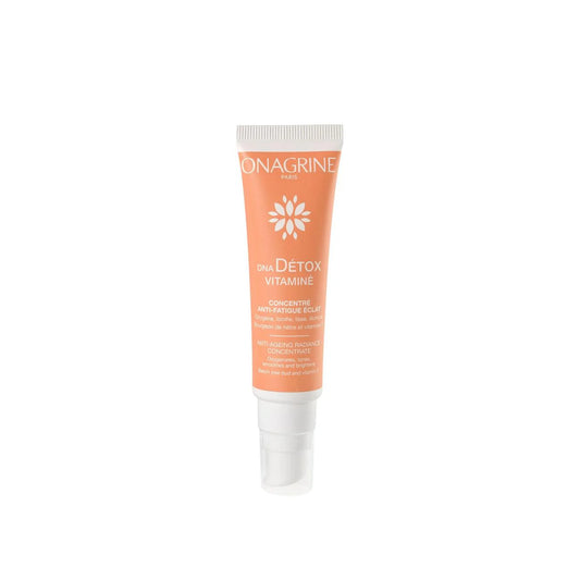 Onagrine DNA Détox Vitamine Anti-Ageing Radiance Concentrate 30 ML